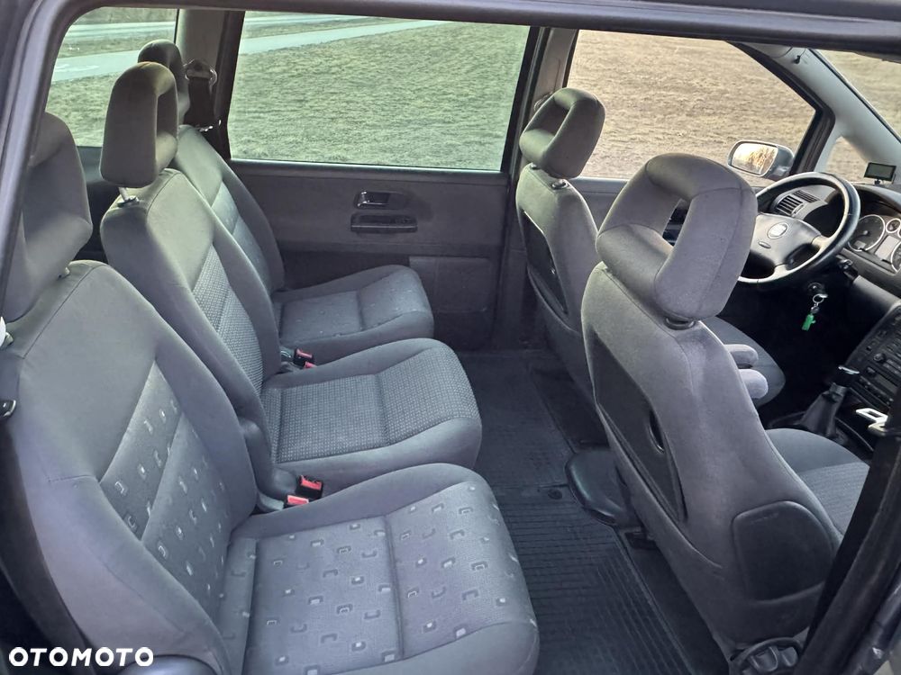 Seat Alhambra 2.0 TDI Style - 11