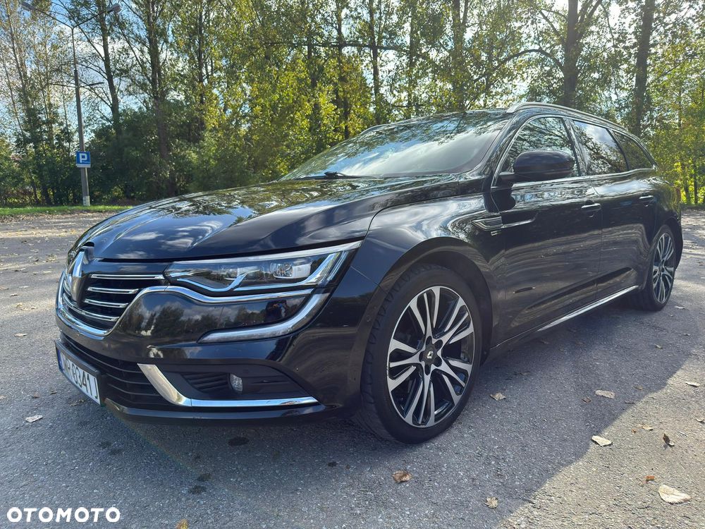 Renault Talisman 1.6 Energy dCi Magnetic EDC - 12