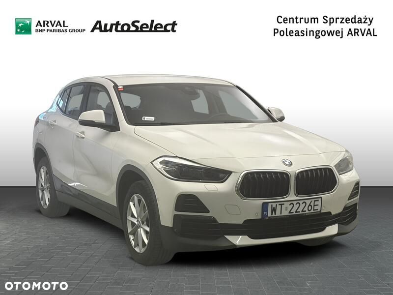 BMW X2 sDrive18i - 8