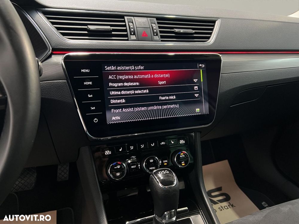 Skoda Superb 1.5 TSI ACT DSG Style - 30