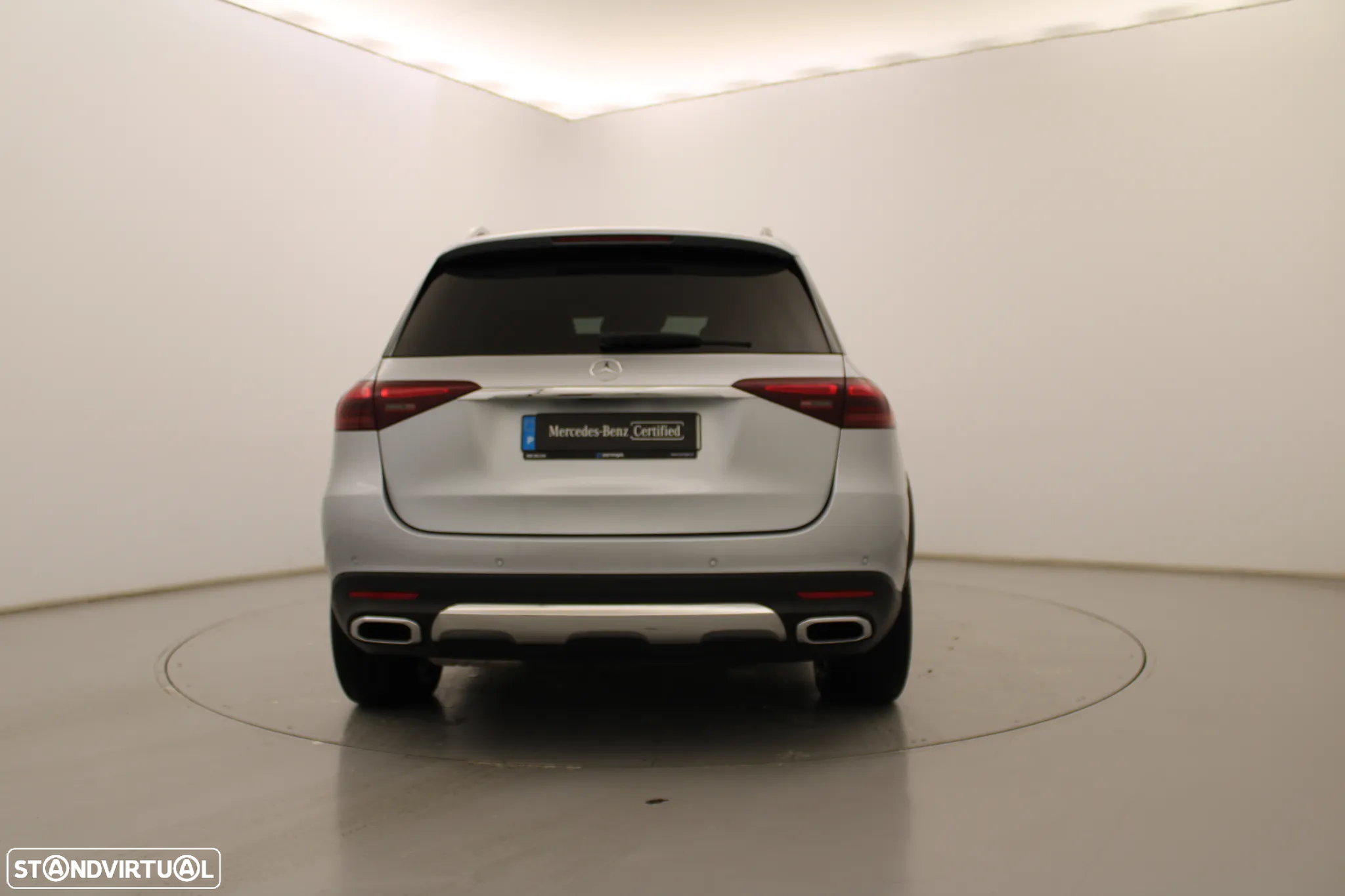 Mercedes-Benz GLE 300 d 4Matic - 7