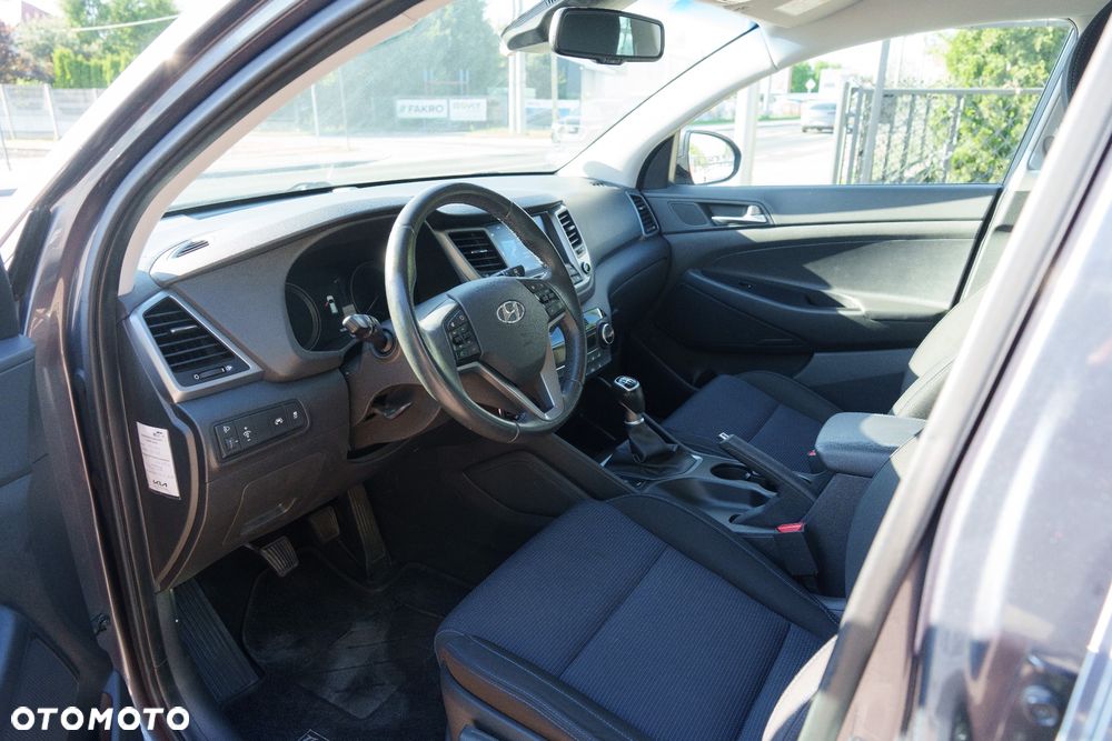 Hyundai Tucson 1.6 GDI BlueDrive Comfort 2WD - 8