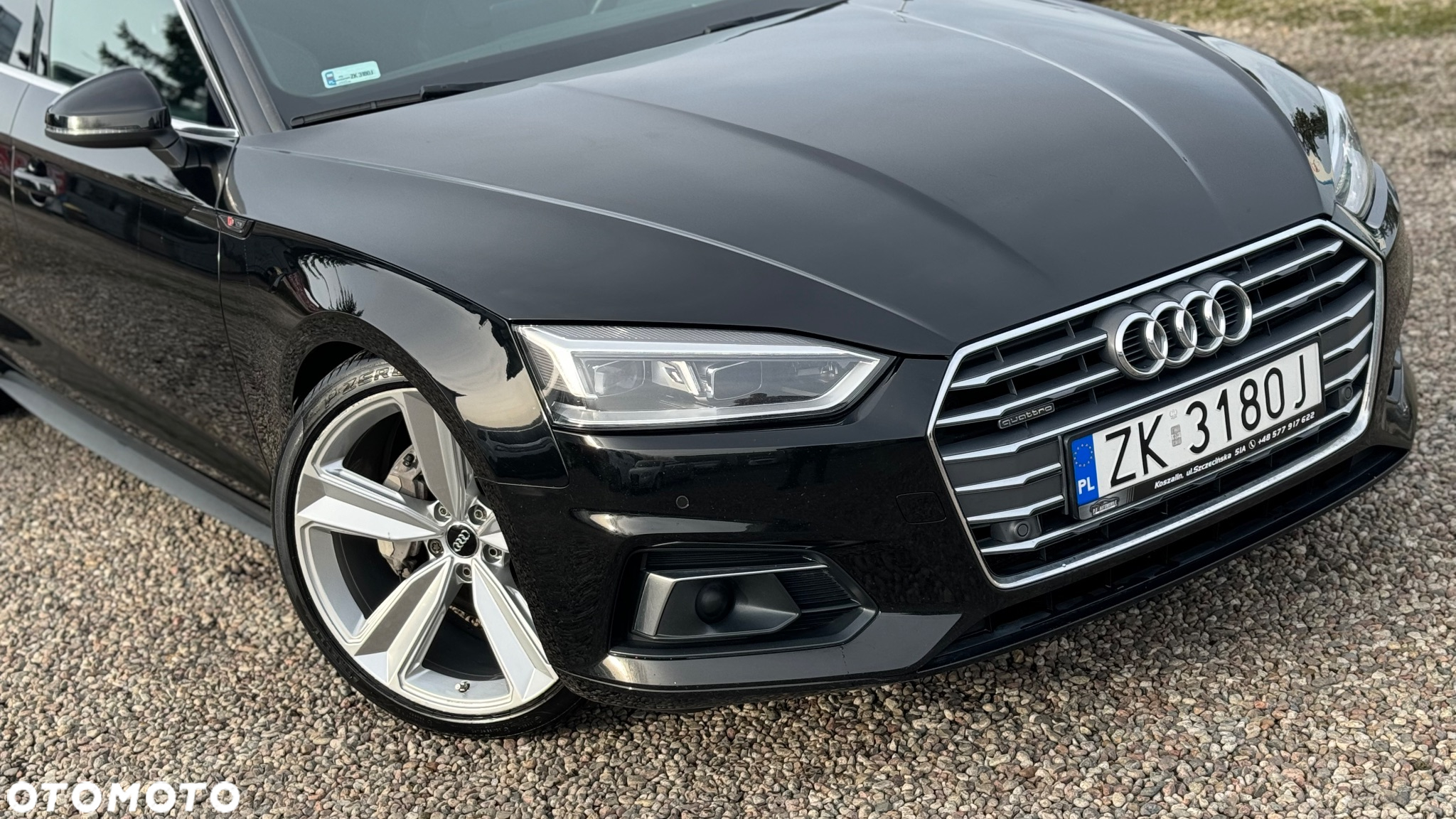 Audi A5 Sportback 2.0 TDI quattro S tronic sport - 8