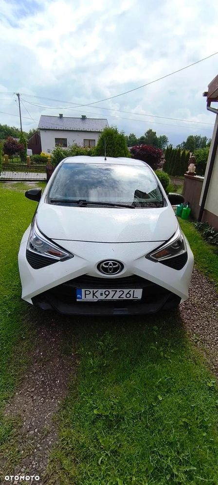 Toyota Aygo 1.0 VVT-i - 4