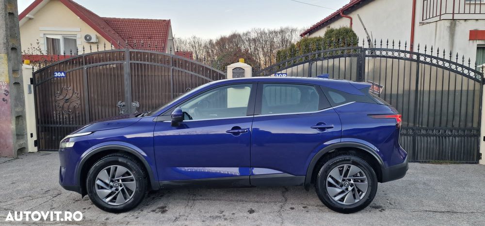 Nissan Qashqai 1.3 l MHEV X-Tronic N-Connecta - 28