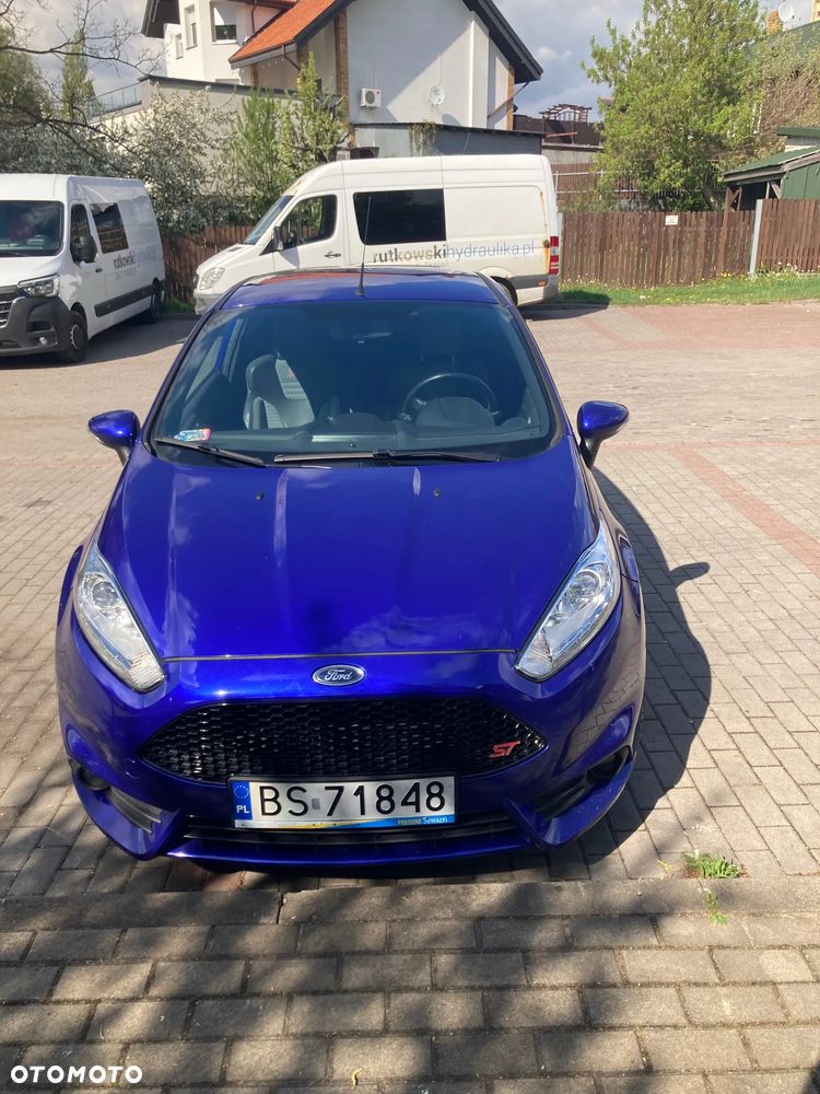 Ford Fiesta ST - 1
