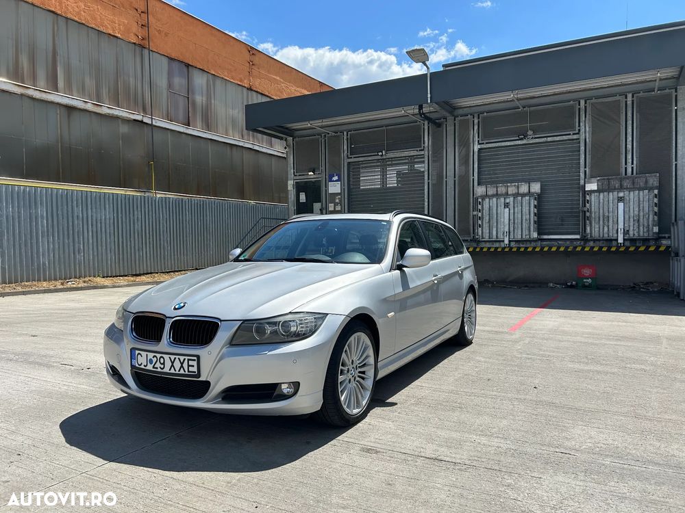 BMW Seria 3 318d Sport Line - 1