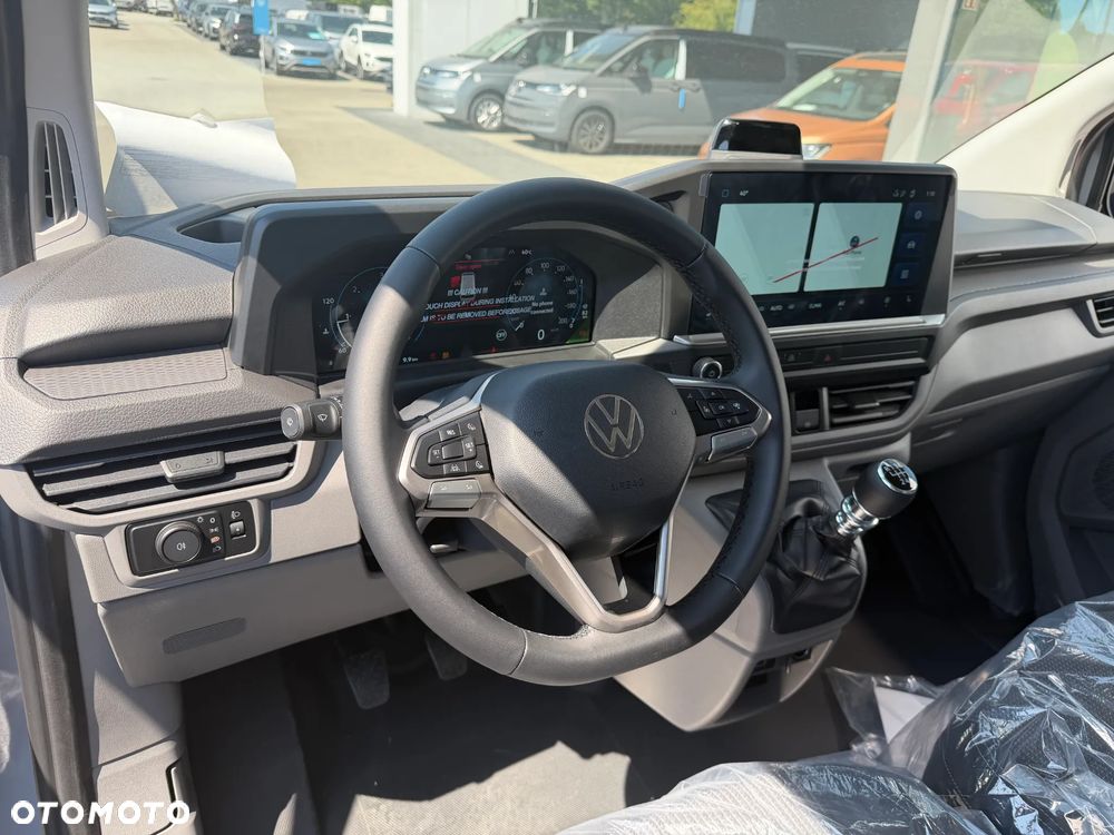 Volkswagen Transporter T7 - 11