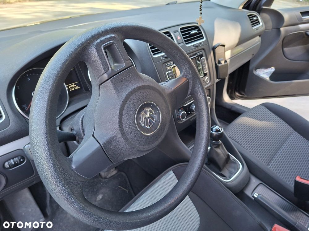 Volkswagen Golf 1.6 TDI DPF Trendline - 16