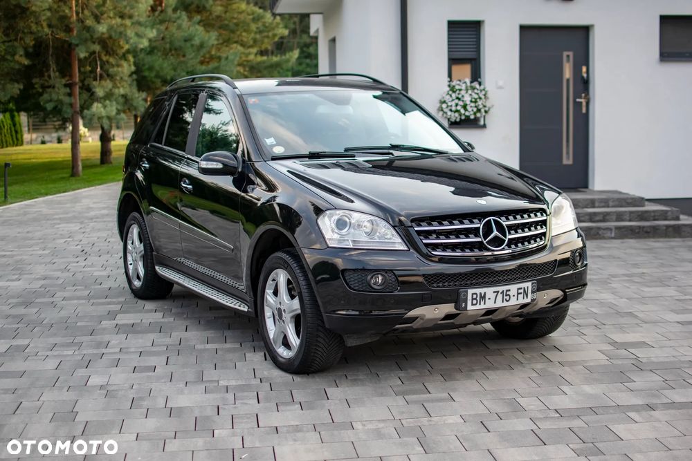 Mercedes-Benz ML 320 CDI 4Matic 7G-TRONIC DPF Edition 10 - 7