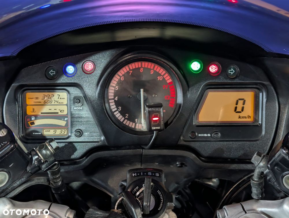Honda CBR - 8