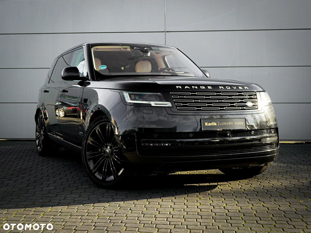 Land Rover Range Rover D350 LWB 5-Sitzer Autobiography - 1