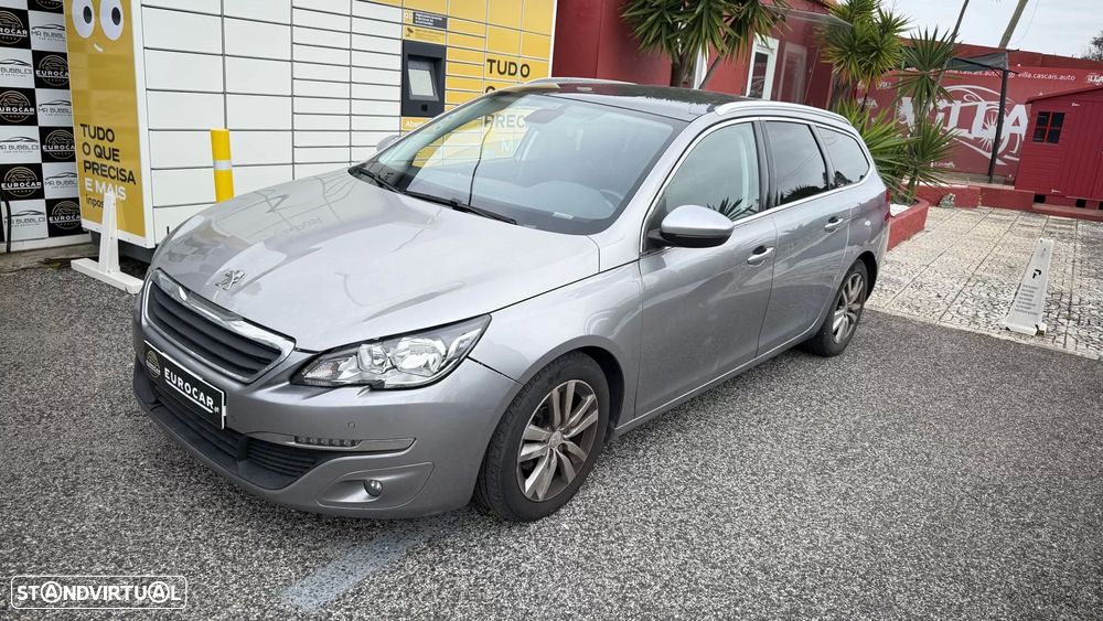 Peugeot 308 SW 1.6 BlueHDi Allure - 2