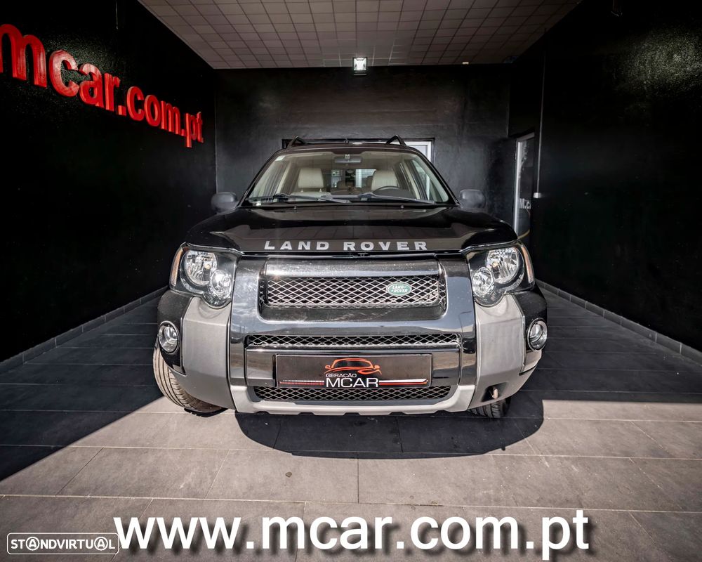 Land Rover Freelander 2.0 Td4 Premium - 2