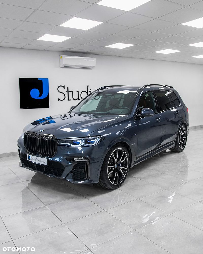 BMW X7 M50d sport - 1