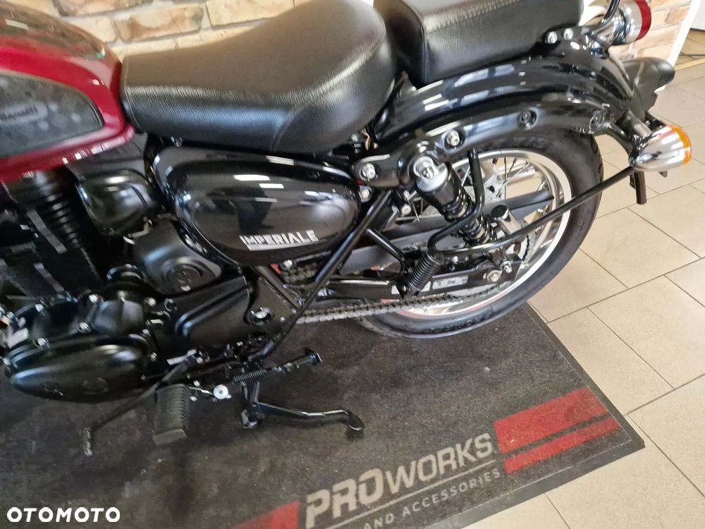 Benelli IMPERIALE 400 - 16