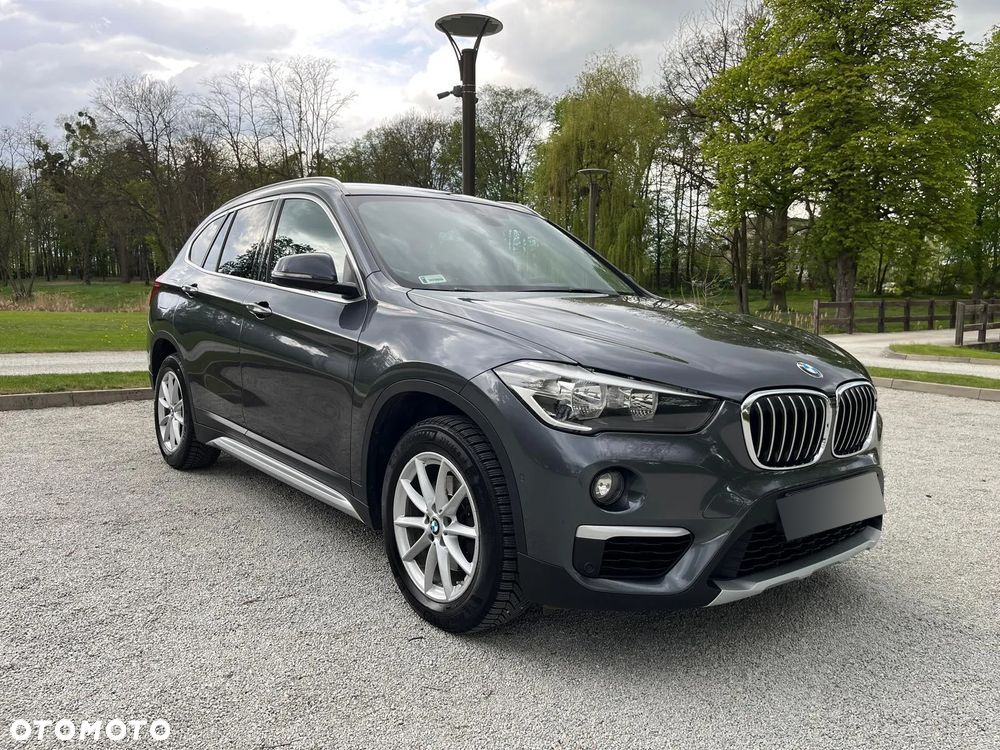 BMW X1 sDrive18d - 2