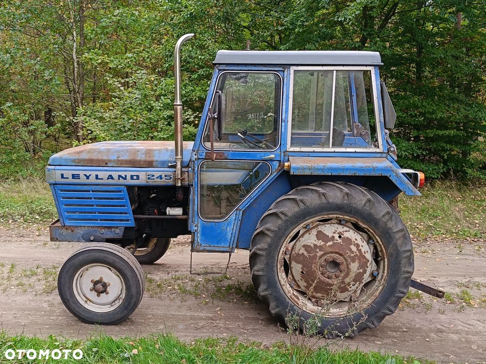 Ursus Ursus, Zetor ,Leyland 3P - 2