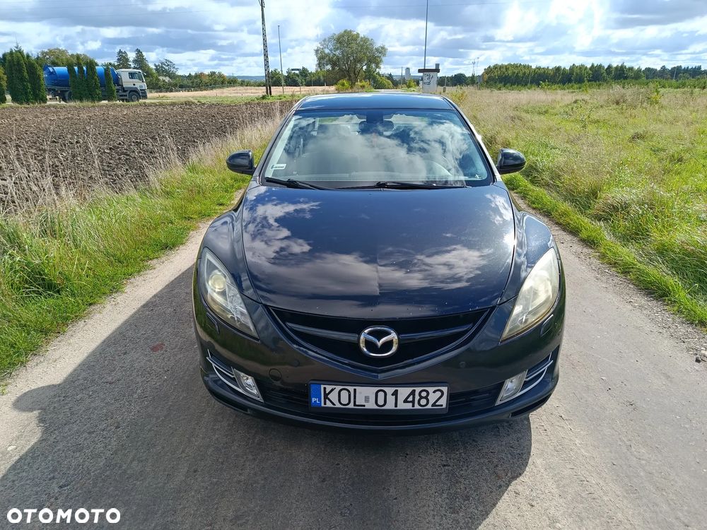 Mazda 6 2.0 CD Exclusive + - 9