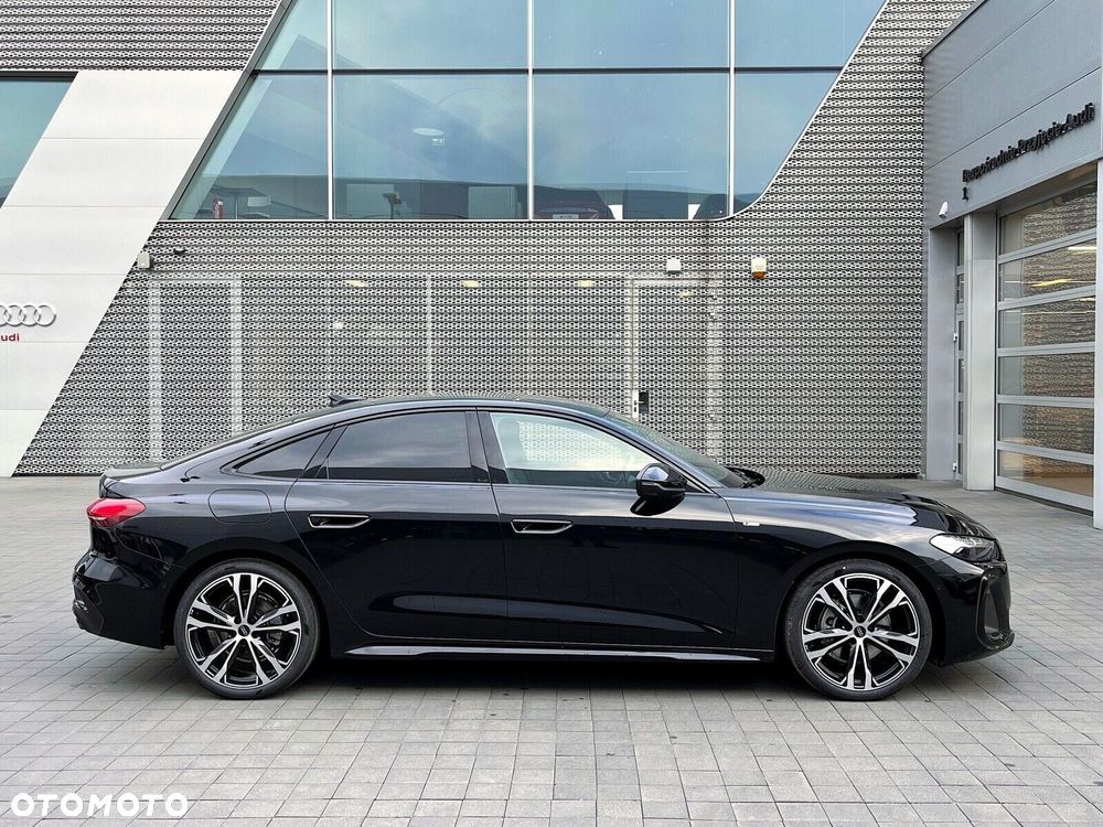 Audi A5 Limousine - 12