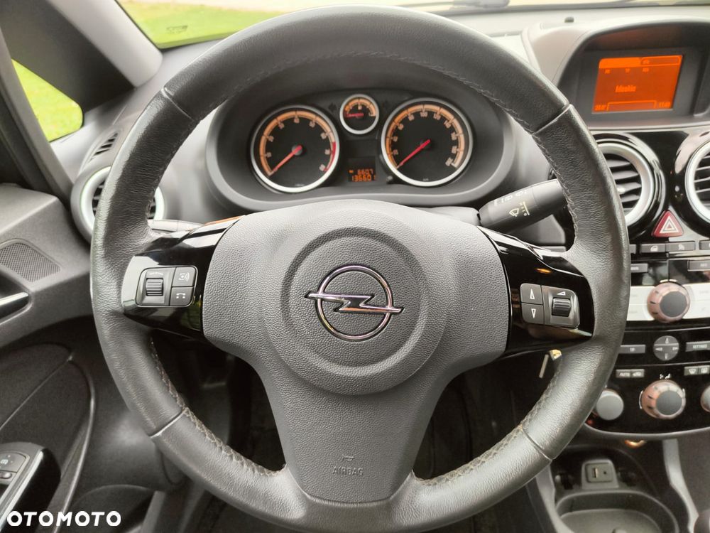 Opel Corsa 1.4 16V Energy - 21