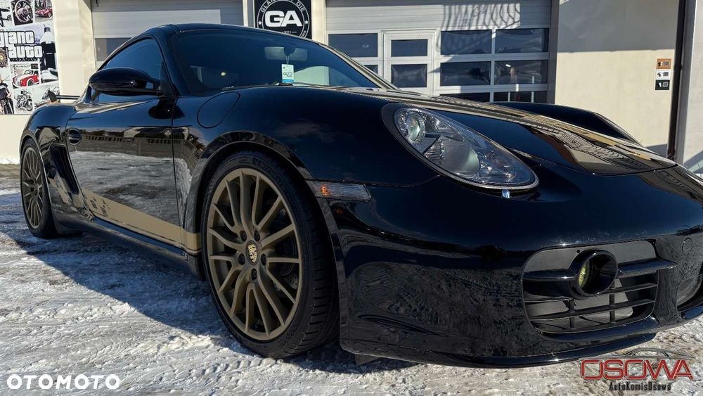 Porsche Cayman - 23