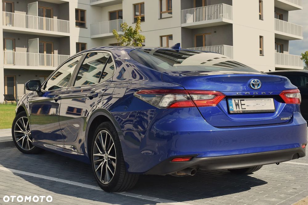 Toyota Camry 2.5 Hybrid Prestige CVT - 13