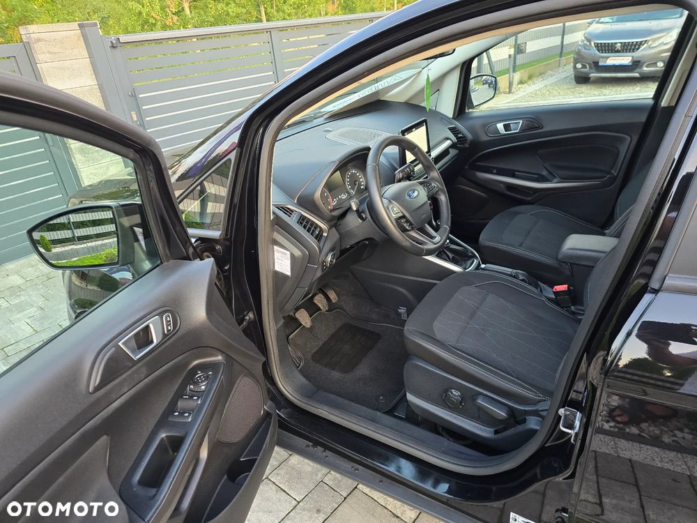Ford EcoSport 1.0 EcoBoost TITANIUM X - 6