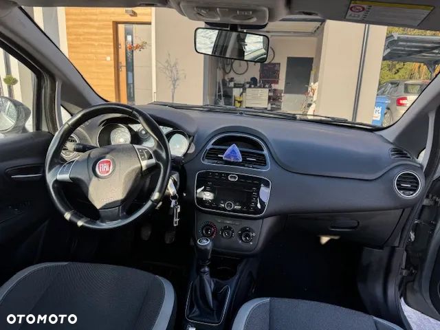 Fiat Punto Evo 1.4 8V Mylife - 9