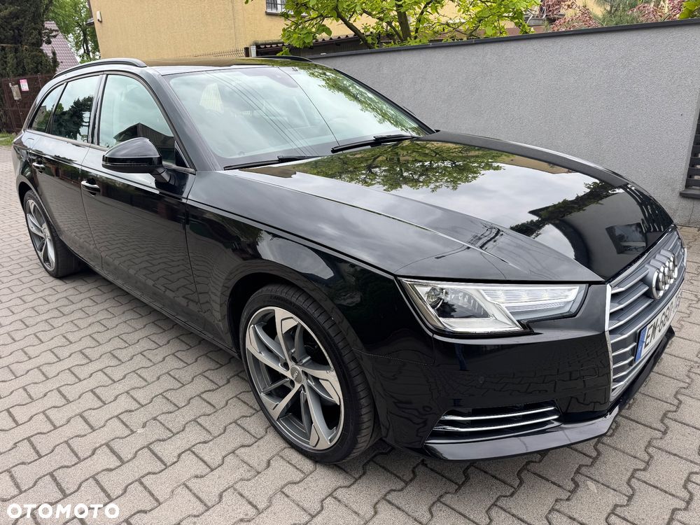 Audi A4 Avant 3.0 TDI quattro S tronic sport - 1