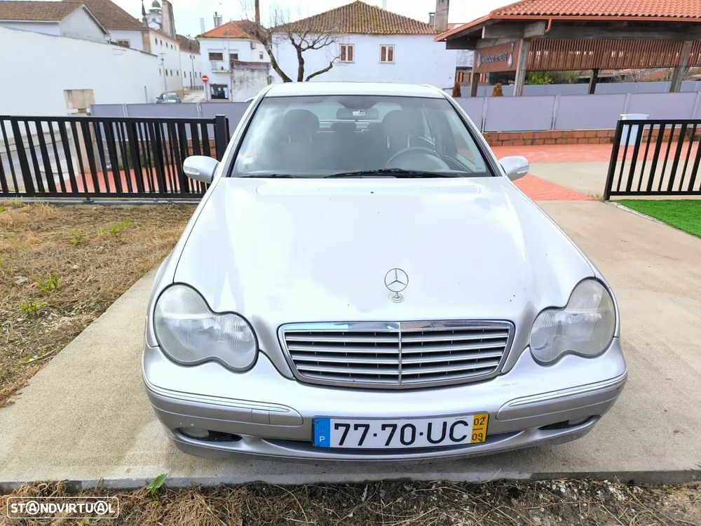 Mercedes-Benz C 200 K Elegance - 6