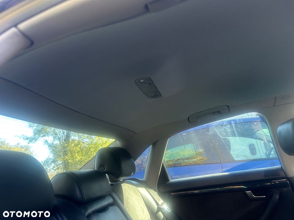 Audi A4 Limousine 1.8 T quattro - 18