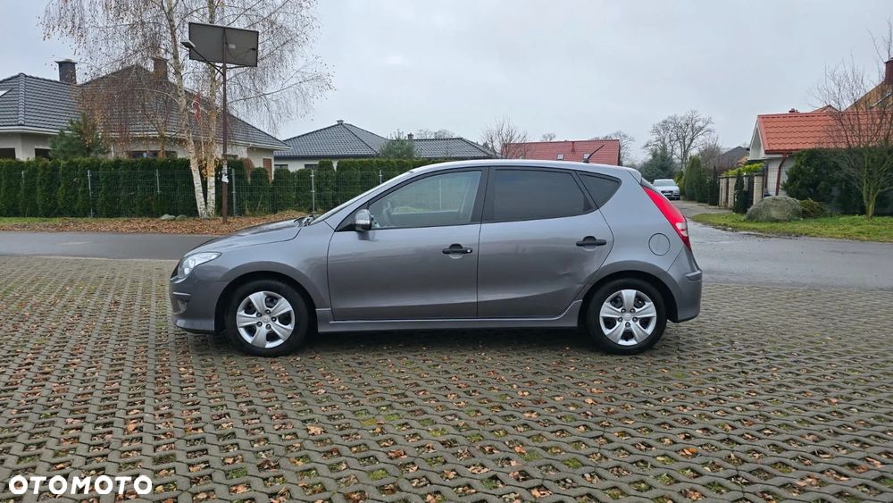 Hyundai i30 1.6 CRDi Blue Classic - 8