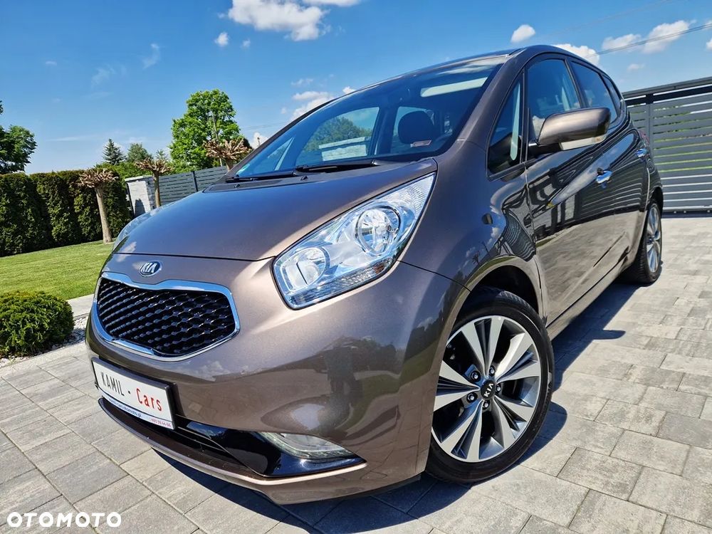 Kia Venga 1.6 CVVT Platinum Edition - 37