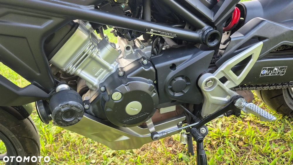 Honda CBR - 10