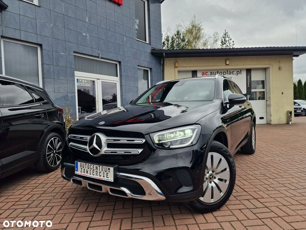 Mercedes-Benz GLC 300 e PHEV 4-Matic Avantgarde - 1