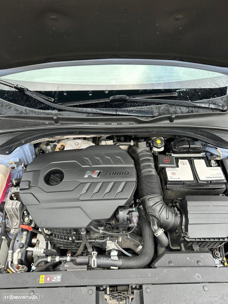 Hyundai i30 N 2.0 T-GDi Pack Performance 8DCT - 17