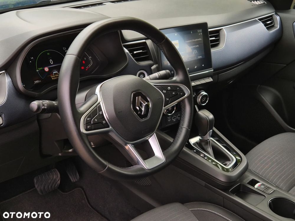 Renault Arkana 1.6 E-TECH Equilibre MMT - 38