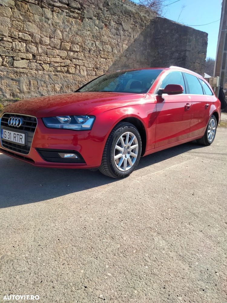 Audi A4 1.8 TFSI S line Sportpaket - 2