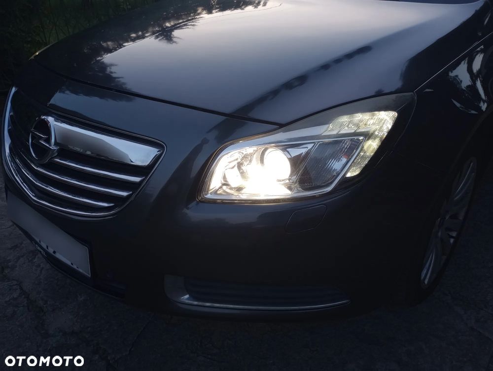Opel Insignia 2.0 CDTI - 21