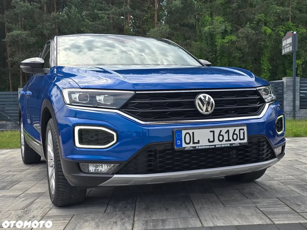 Volkswagen T-Roc 1.5 TSI GPF ACT Premium DSG - 7