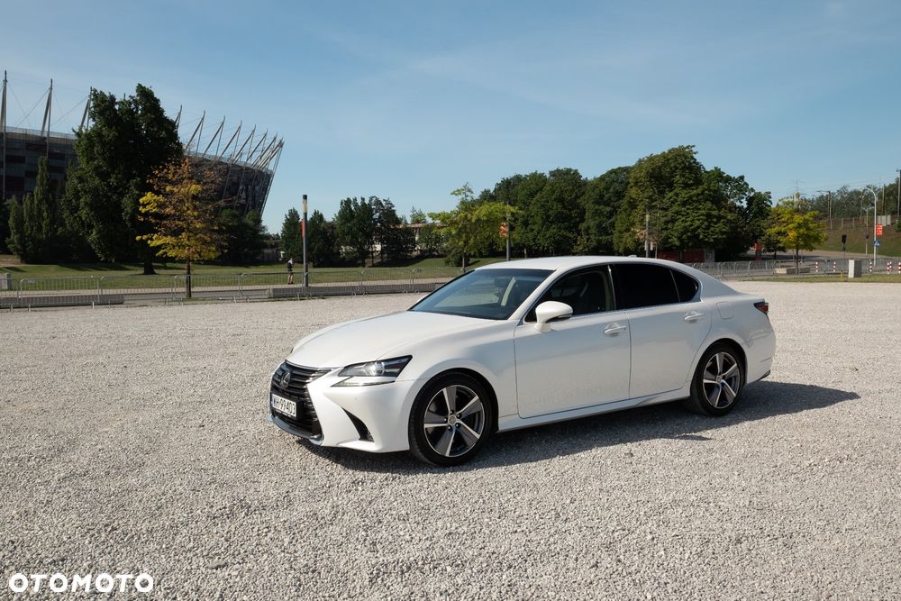 Lexus GS 200t / 300 Elegance - 2