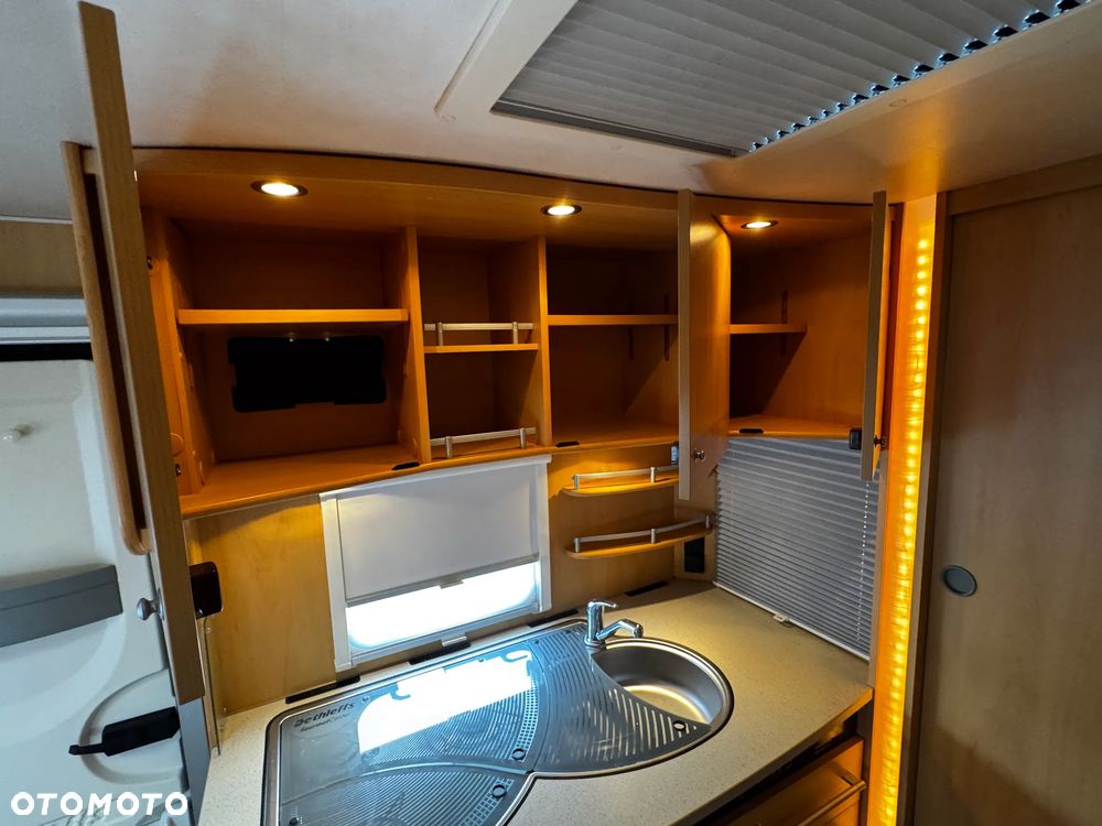 Dethleffs Camper 520 EL3, Gwarancja,, VAT-marża, napęd GO2, przeds. Isabella - 19