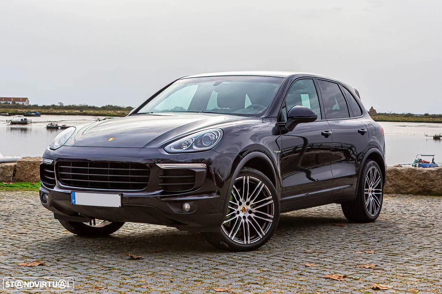 Porsche Cayenne S E-Hybrid Platinum Edition - 1