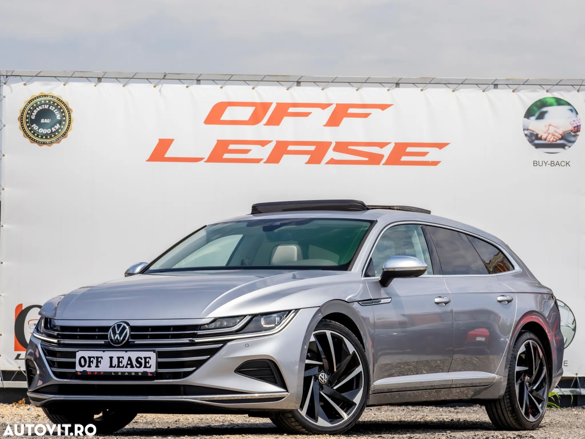 Volkswagen ARTEON 2.0 TDI 4Motion DSG Elegance - 1