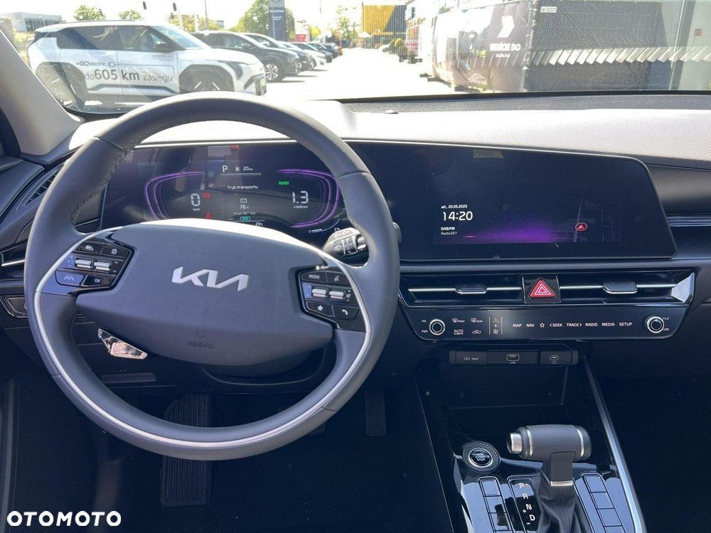 Kia Niro - 13