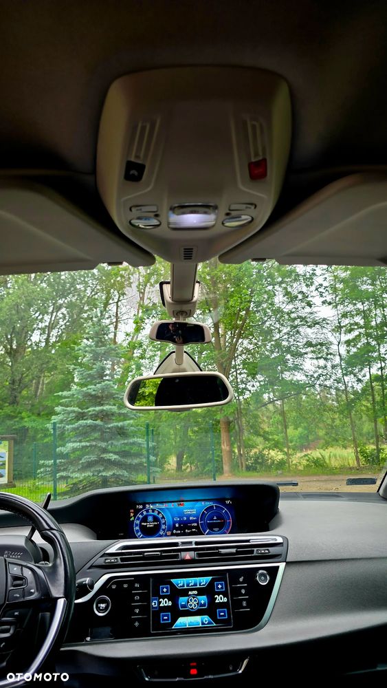 Citroën C4 Picasso 2.0 BlueHDi Exclusive - 11