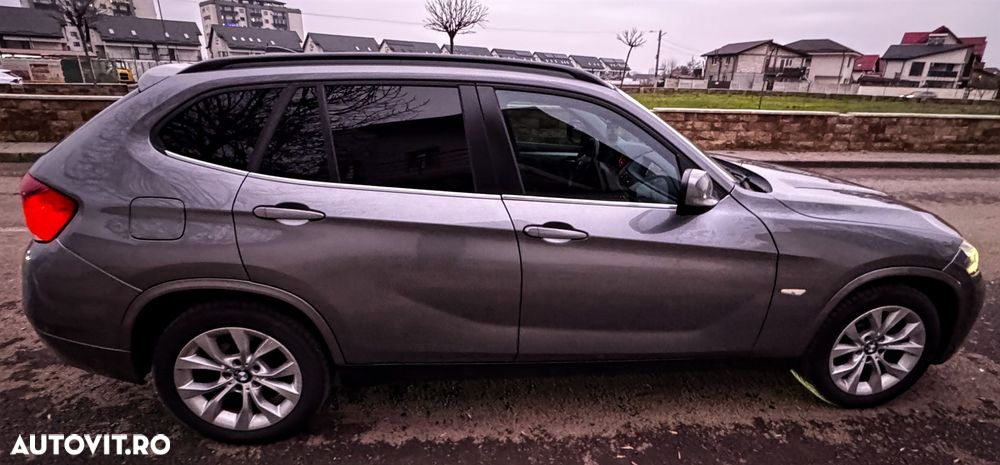 BMW X1 xDrive23d Aut. - 5