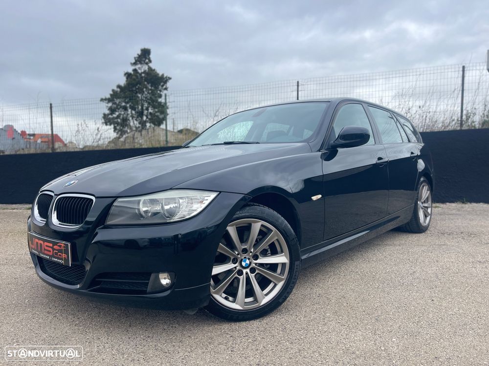 BMW 318 ver-d-sport--aut-efficient-dynamics-edition-blue-per-sport-line - 1