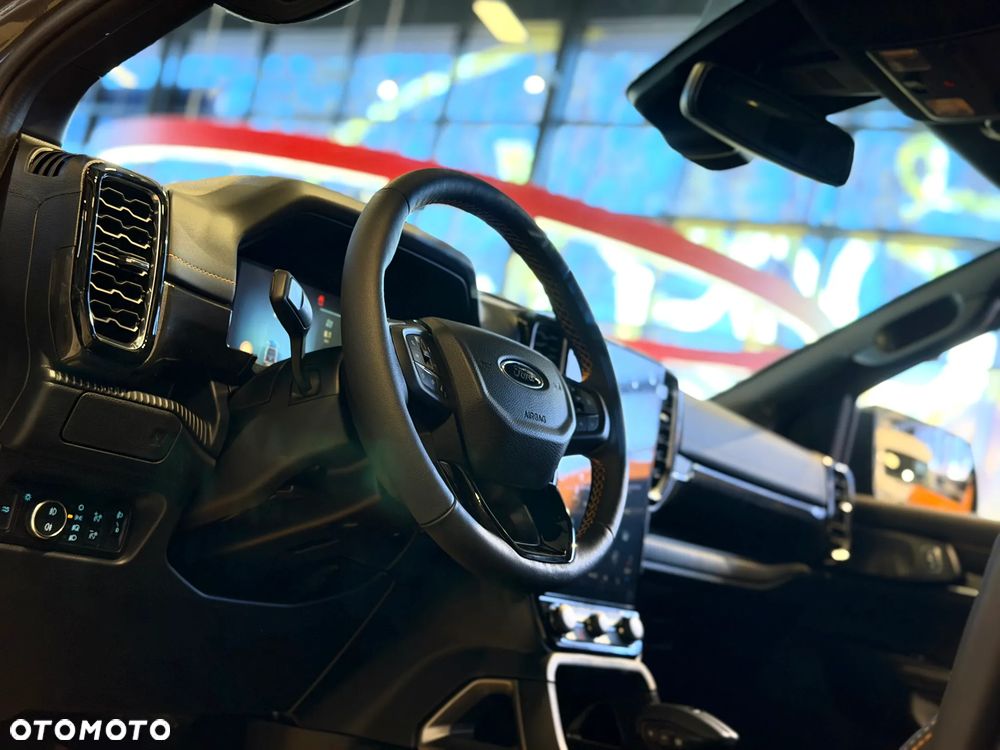 Ford Ranger Wildtrak - 23